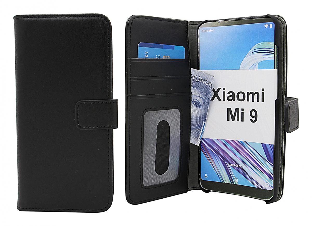 Skimblocker Magnet Wallet Xiaomi Mi 9