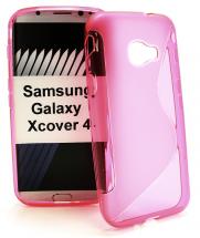 S-Line Deksel Samsung Galaxy Xcover 4 (G390F)