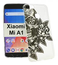 TPU Designdeksel Xiaomi Mi A1