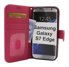 New Standcase Wallet Samsung Galaxy S7 Edge (G935F)