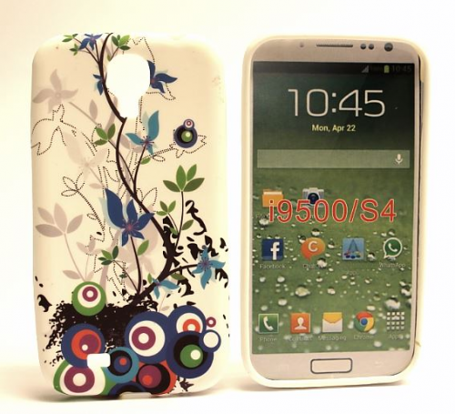 TPU Designcover Samsung Galaxy S4 (i9500,i9505)