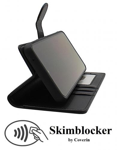 Skimblocker Motorola Moto G85 Lommebok Deksel