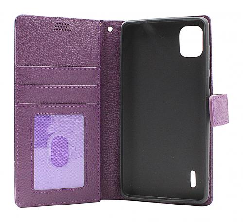 New Standcase Wallet Nokia C2 2nd Edition