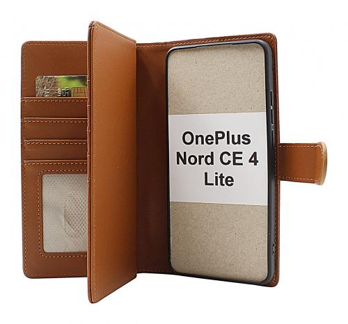 Skimblocker OnePlus Nord CE 4 Lite XL Lommebok Deksel