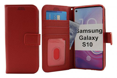 Standcase Wallet Samsung Galaxy S10 (G973F)