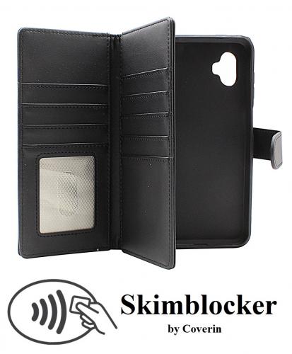 Skimblocker Samsung Galaxy XCover6 Pro 5G XL Magnet Lommebok Deksel