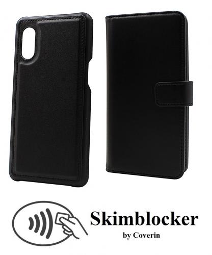 Skimblocker Magnet Wallet Samsung Galaxy XCover Pro (G715F/DS)