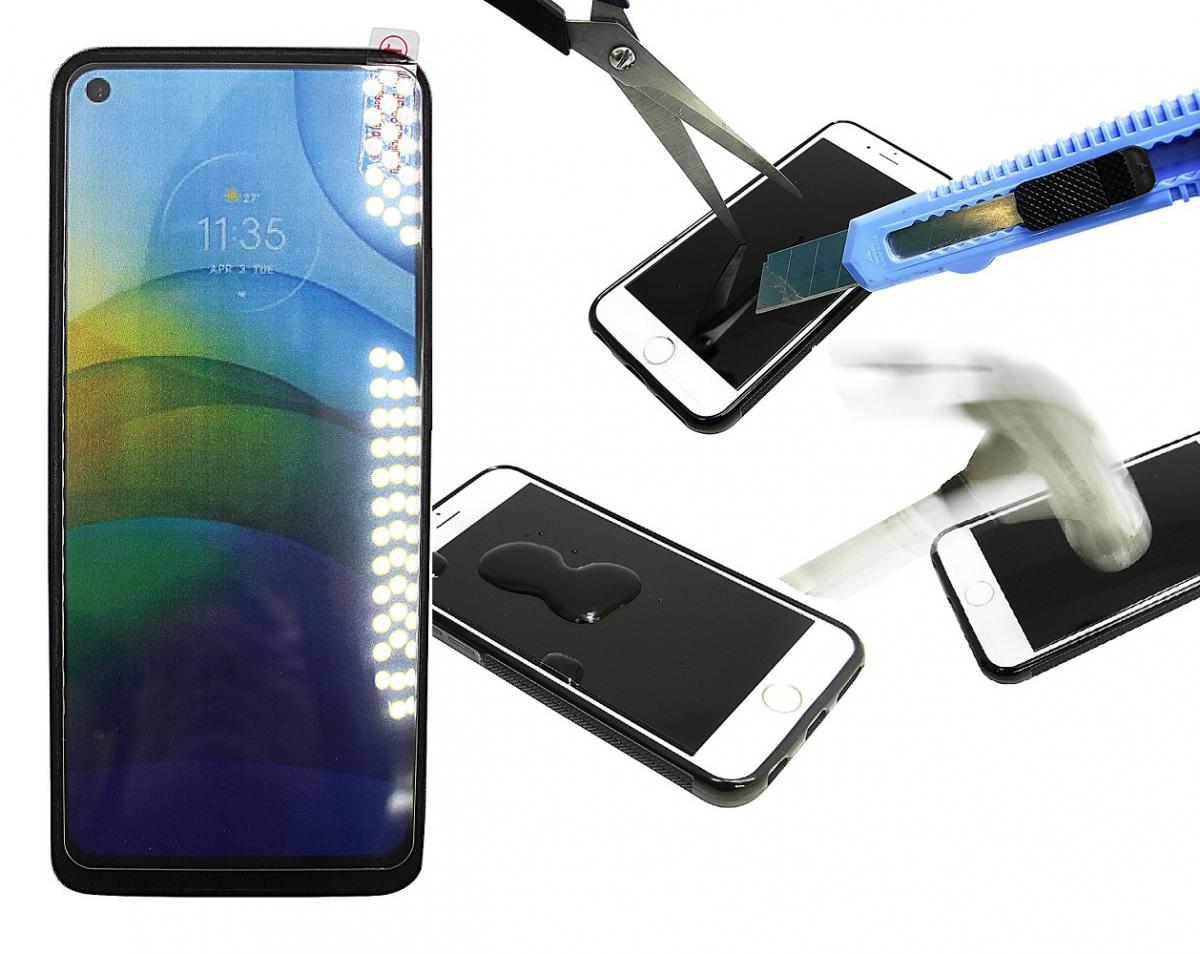 Skjermbeskyttelse av glass Motorola Moto G9 Power