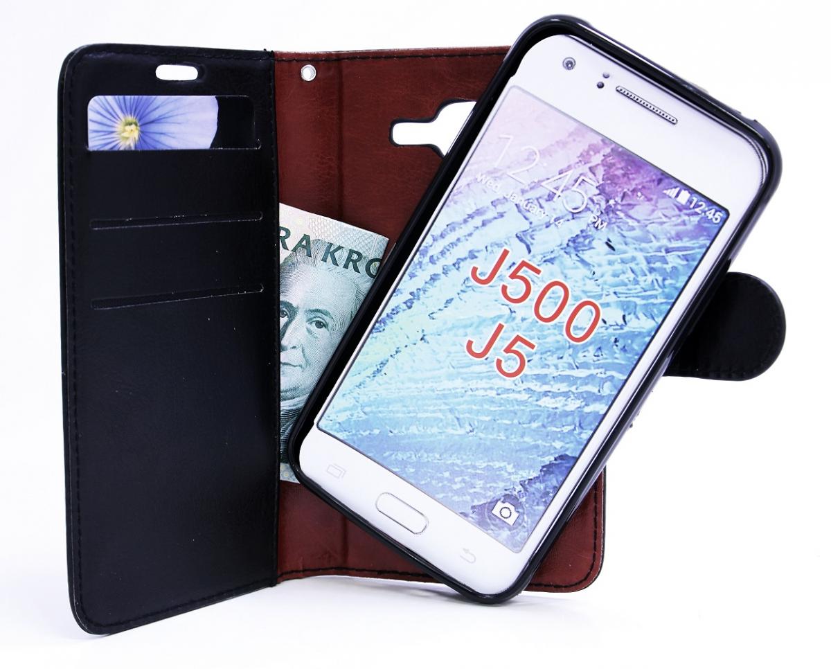 Crazy Magnet Wallet Samsung Galaxy J5 (SM-J500F)