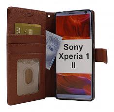 New Standcase Wallet Sony Xperia 1 II (XQ-AT51)