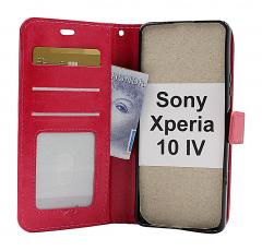 Crazy Horse Wallet Sony Xperia 10 IV 5G (XQ-CC54)