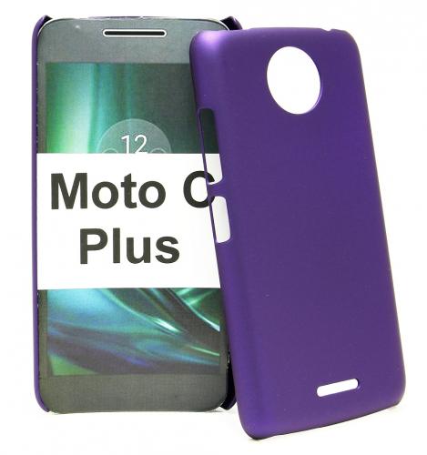 Hardcase Deksel Moto C Plus