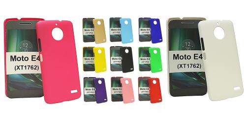 Hardcase Deksel Moto E4 / Moto E (4th gen) (XT1762)