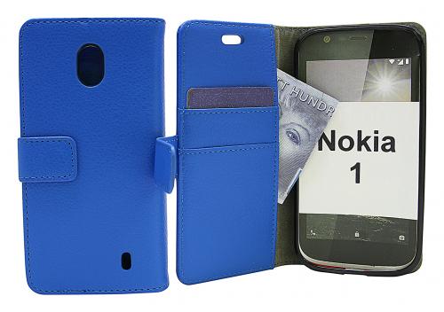 Standcase Wallet Nokia 1