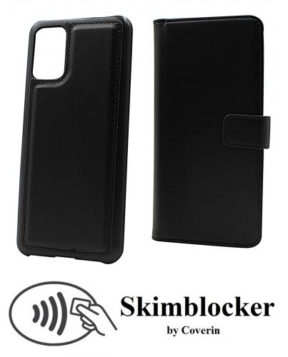 Skimblocker Magnet Wallet Samsung Galaxy A02s