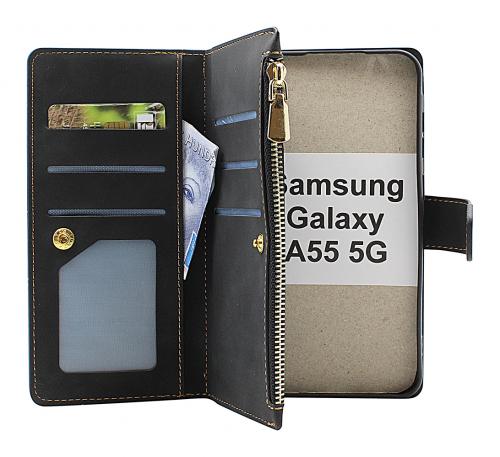 XL Standcase Lyxetui Samsung Galaxy A55 5G (SM-A556B)