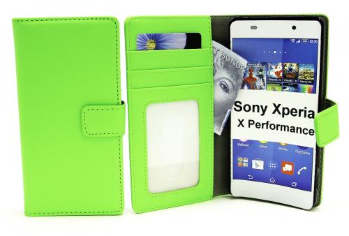 Magnet Wallet Sony Xperia X Performance (F8131)