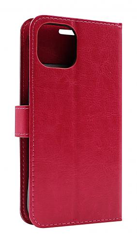 Crazy Horse Wallet iPhone 14 (6.1)