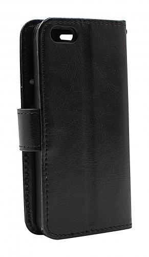 Crazy Horse wallet iPhone 5/5s/SE