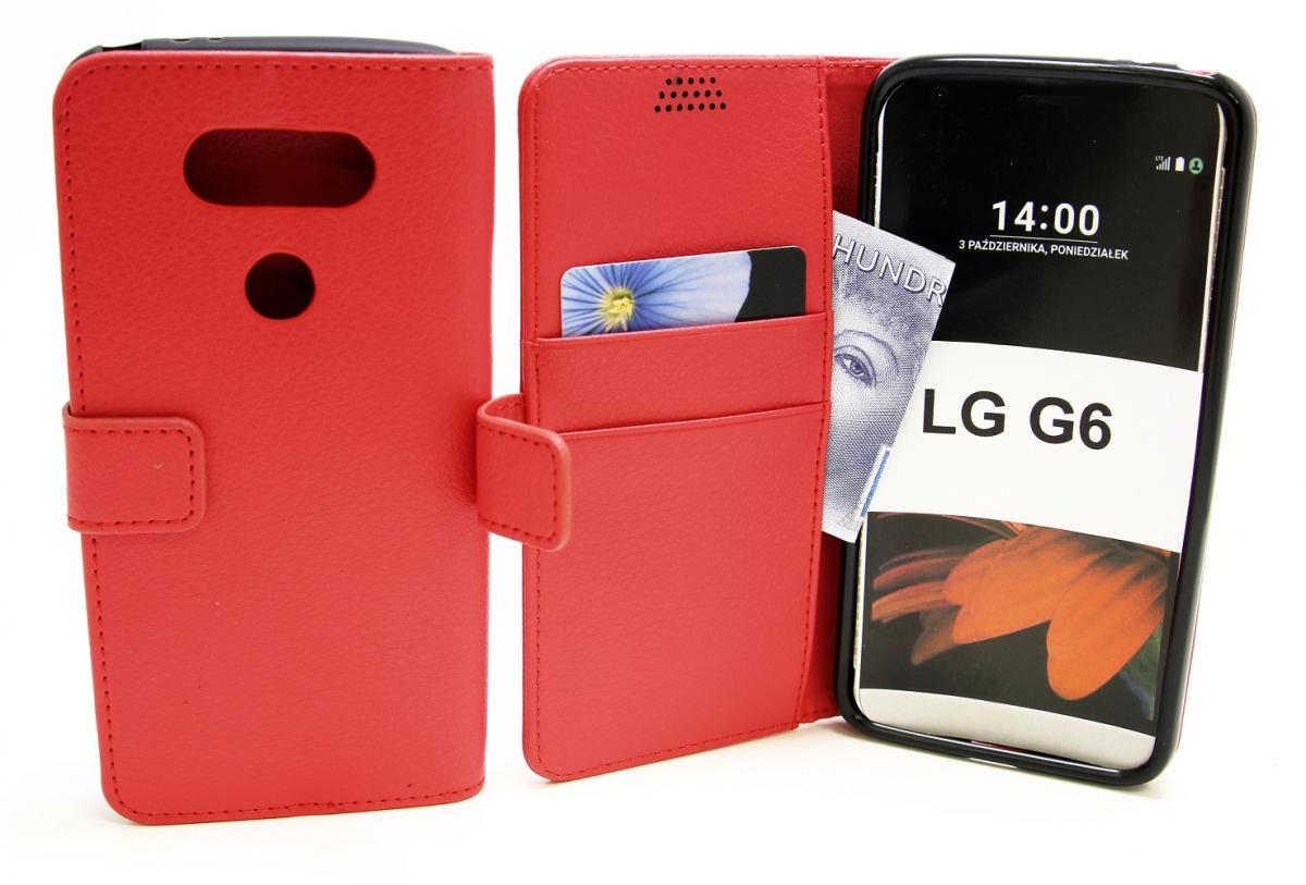 Standcase Wallet LG G6 (H870)