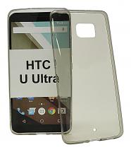 Ultra Thin TPU Deksel HTC U Ultra