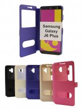 Flipcase Samsung Galaxy J6 Plus (J610FN/DS)