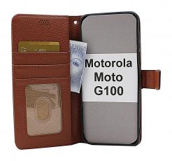 New Standcase Wallet Motorola Moto G100