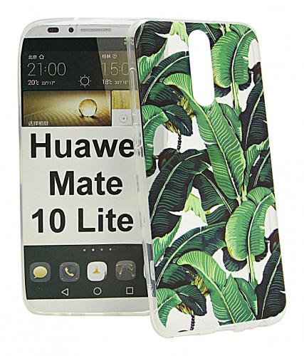 TPU Designdeksel Huawei Mate 10 Lite