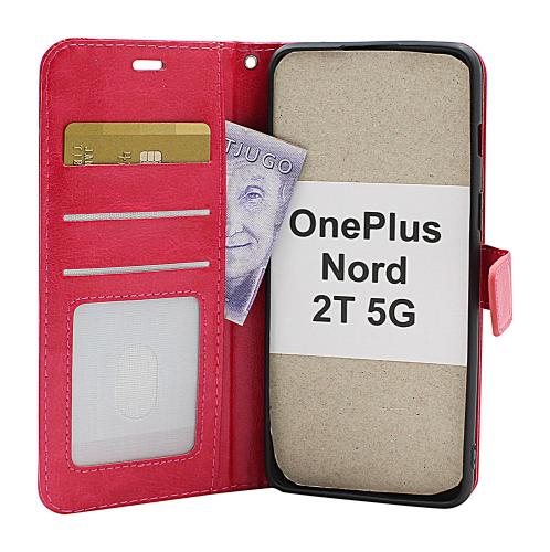 Crazy Horse Wallet OnePlus Nord 2T 5G