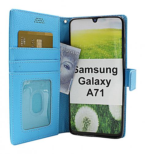 New Standcase Wallet Samsung Galaxy A71 (A715F/DS)