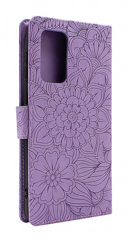 Flower Standcase Wallet Samsung Galaxy A33 5G (A336B)