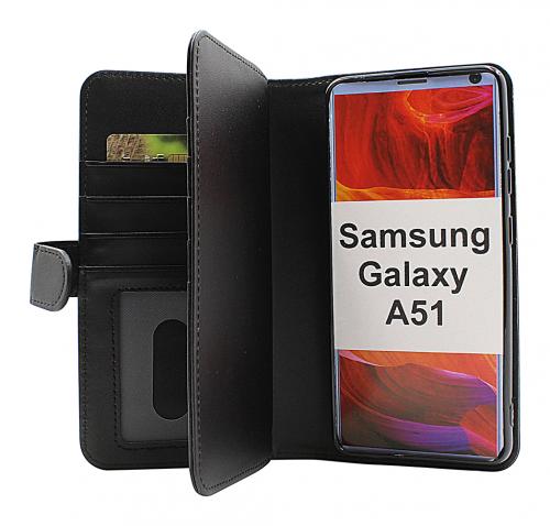 Skimblocker XL Wallet Samsung Galaxy A51 (A515F/DS)