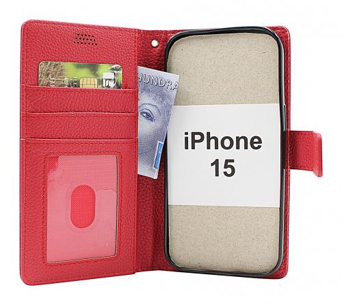 New Standcase Wallet iPhone 15