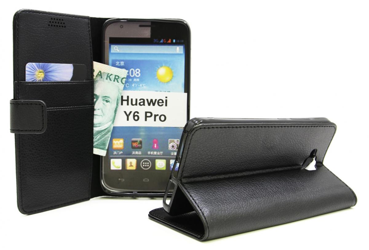 Standcase Wallet Huawei Y6 Pro (TIT-L01)
