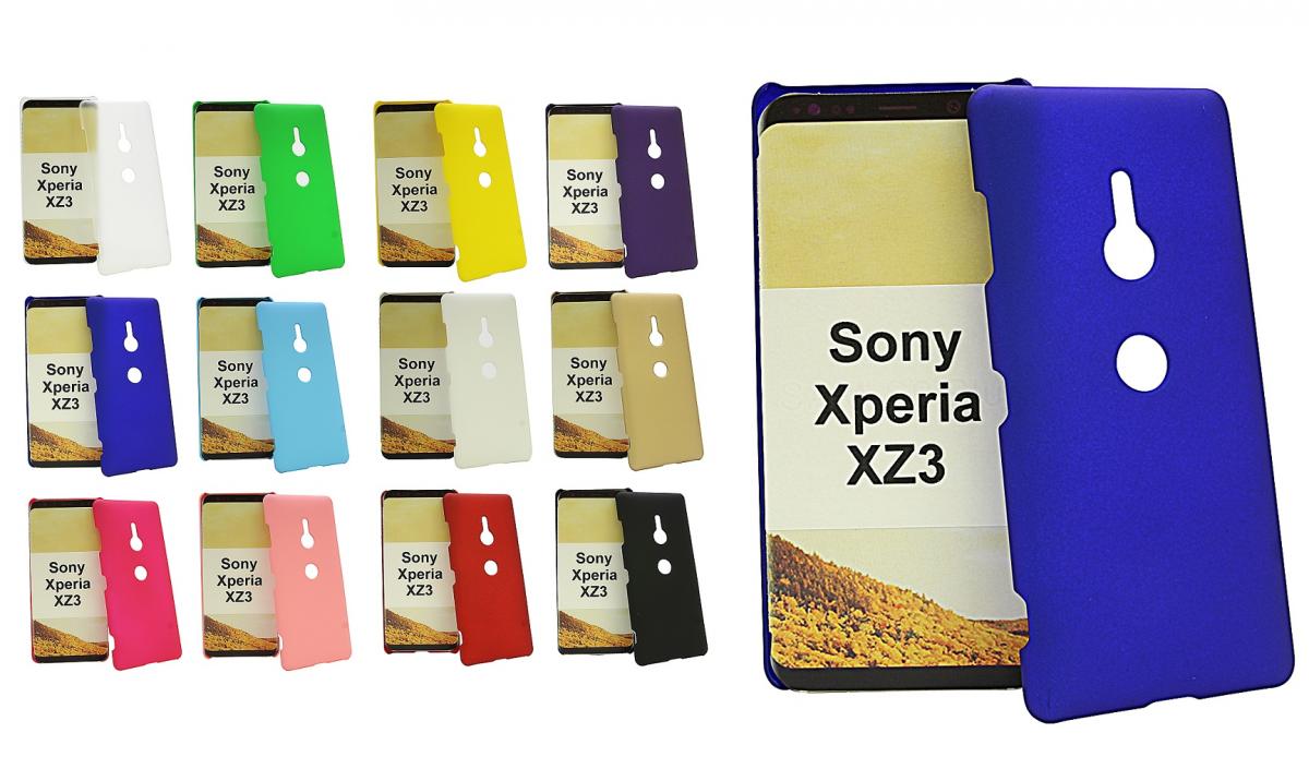 Hardcase Deksel Sony Xperia XZ3