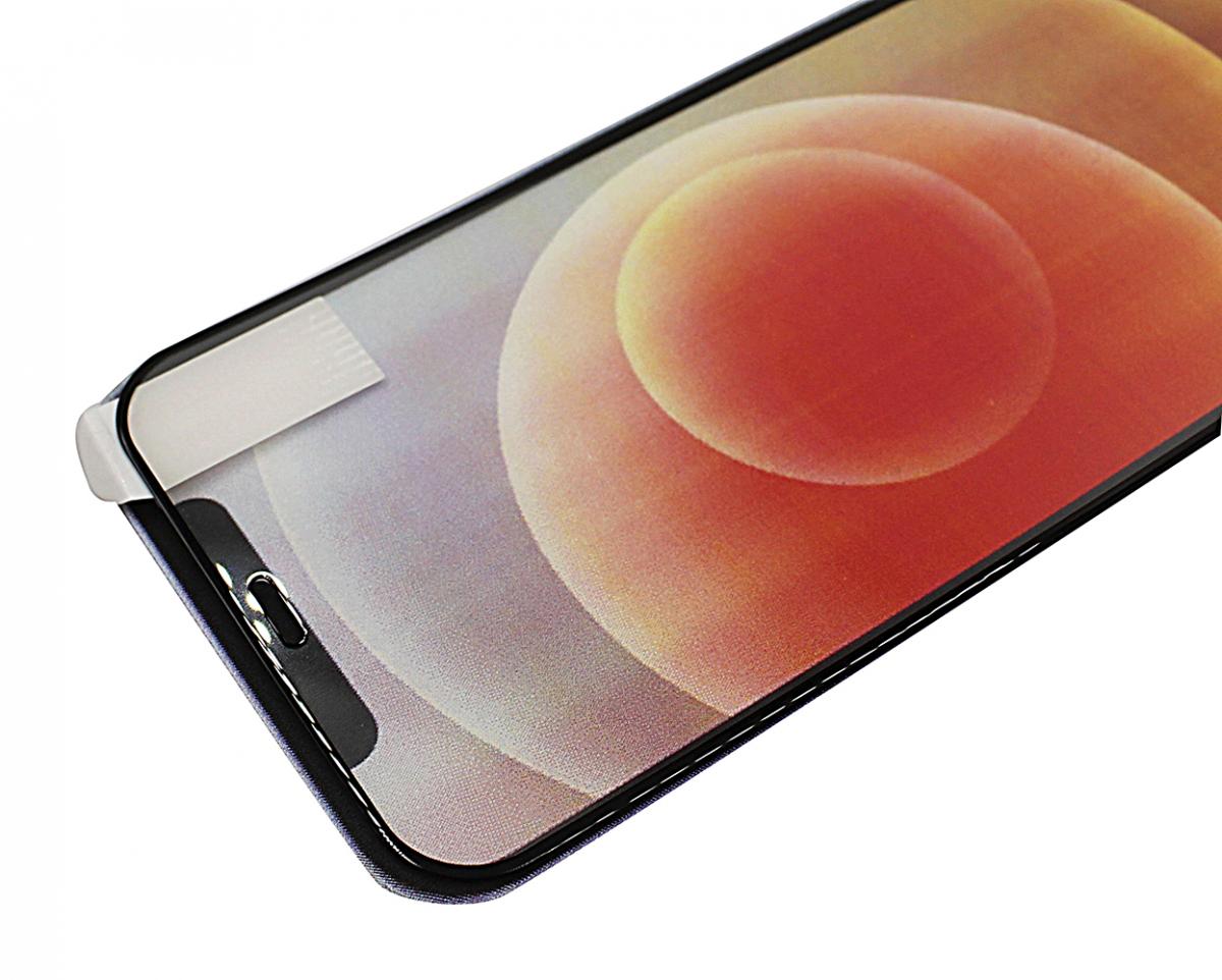 Full Frame Skjermbeskyttelse av glass iPhone 12 Pro (6.1)