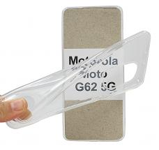 Ultra Thin TPU Deksel Motorola Moto G62 5G