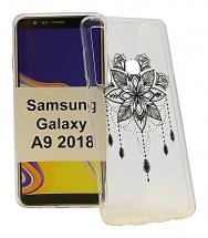 TPU Designdeksel Samsung Galaxy A9 2018 (A920F/DS)