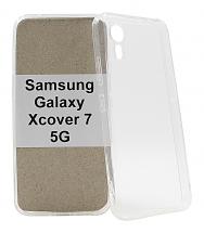 Ultra Thin TPU Deksel Samsung Galaxy Xcover7 5G (SM-G556B)
