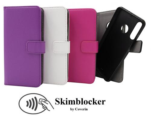 Skimblocker Magnet Wallet Huawei P30 Lite