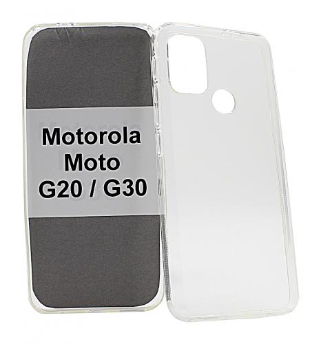 TPU-deksel for Motorola Moto G20 / Moto G30