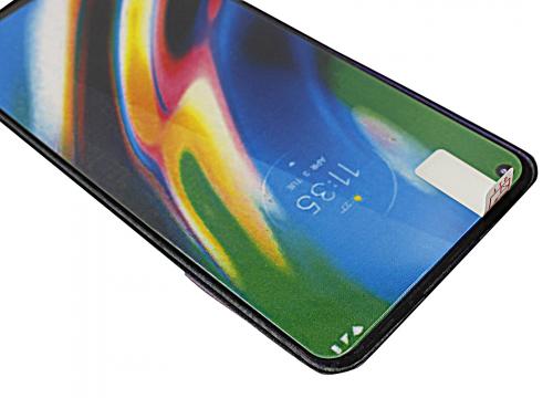 Skjermbeskyttelse av glass Motorola Moto G9 Plus