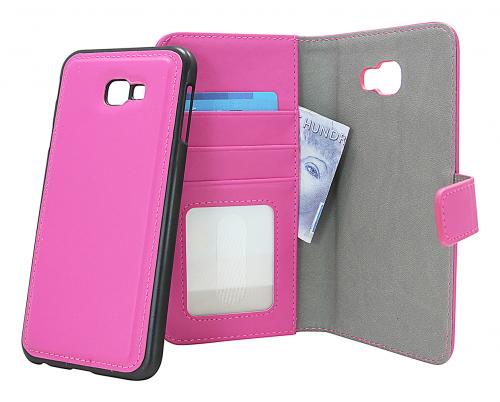 Skimblocker Magnet Wallet Samsung Galaxy J4 Plus (J415FN/DS)