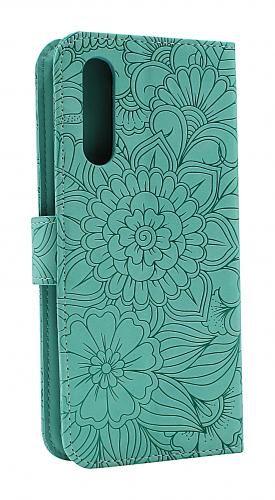 Flower Standcase Wallet Sony Xperia 10 IV 5G (XQ-CC54)