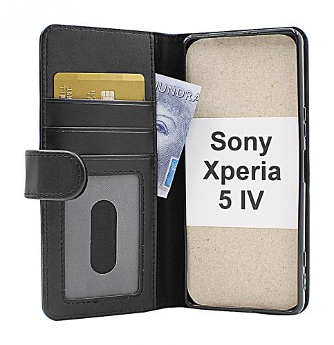 Skimblocker Lommebok-etui Sony Xperia 5 IV 5G