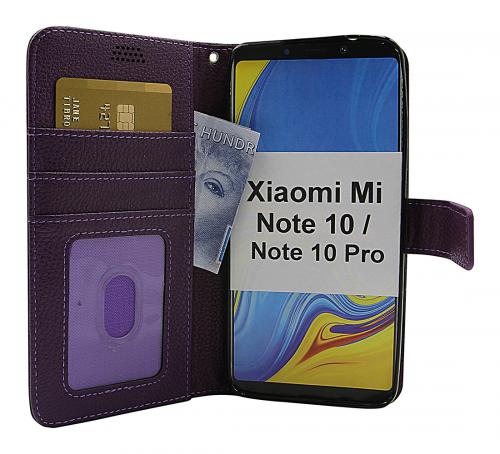 New Standcase Wallet Xiaomi Mi Note 10 / Mi Note 10 Pro