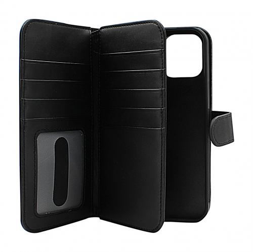 Skimblocker XL Magnet Wallet iPhone 12 Pro Max (6.7)