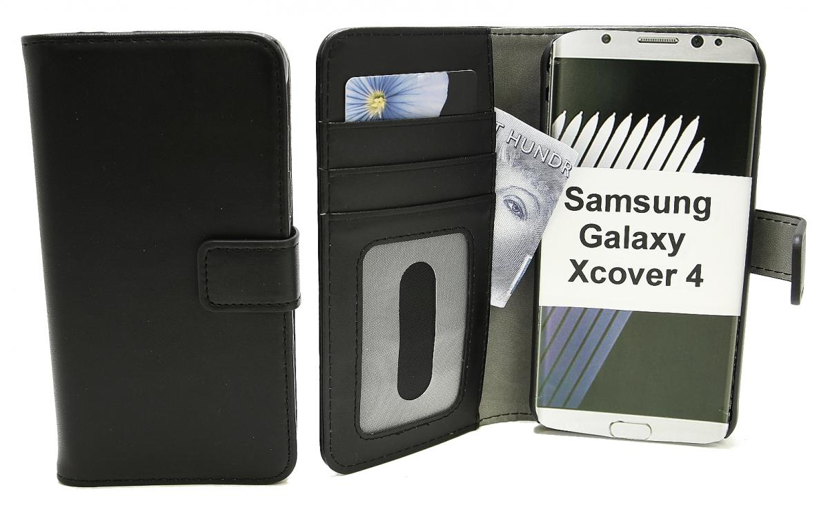 Magnet Wallet Samsung Galaxy Xcover 4 (G390F)