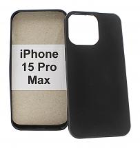 TPU Deksel iPhone 15 Pro Max