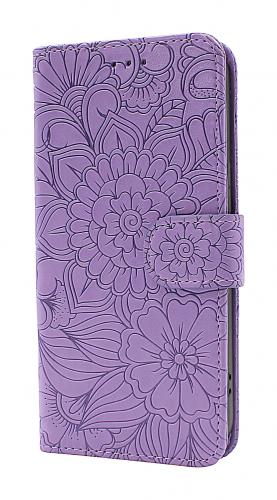 Flower Standcase Wallet Samsung Galaxy A14 4G / 5G